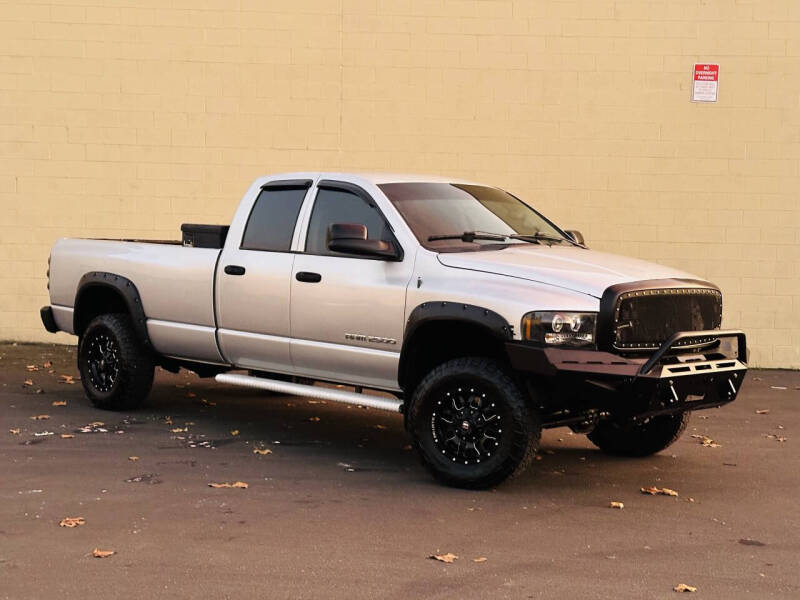 2004 Dodge Ram 2500 SLT