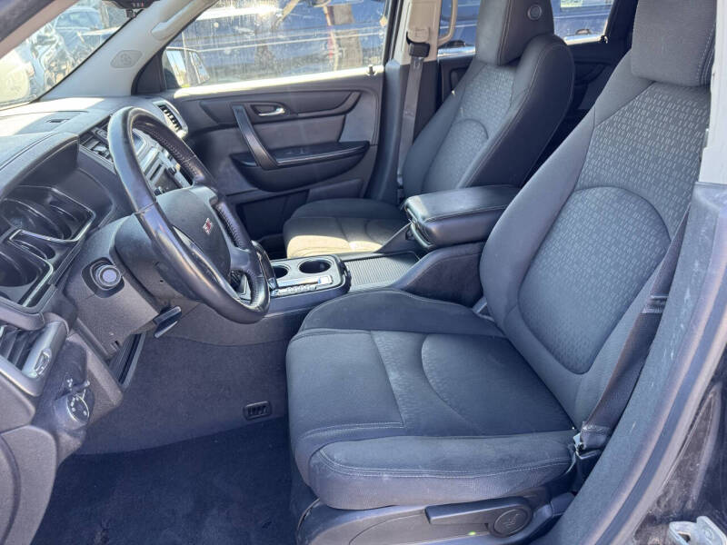 2015 GMC Acadia SLE-1