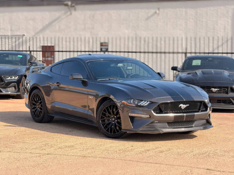 2020 Ford Mustang GT Premium