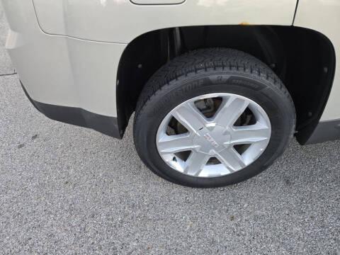 2012 GMC Terrain SLE-2