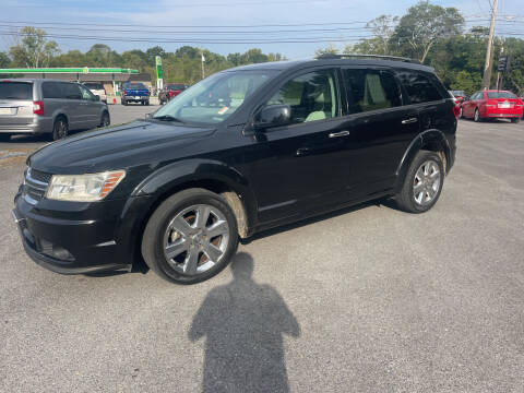 2011 Dodge Journey for sale at Adairsville Auto Mart in Plainville GA