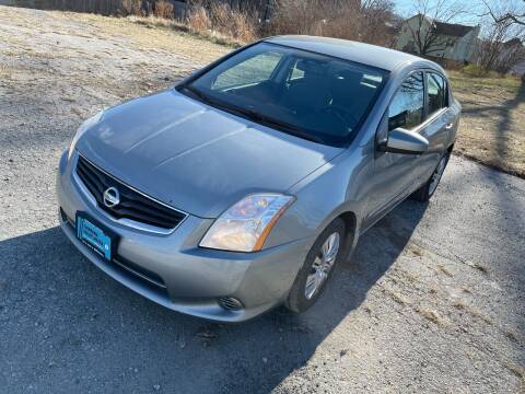 2012 Nissan Sentra for sale at Supreme Auto Gallery LLC in Kansas City MO