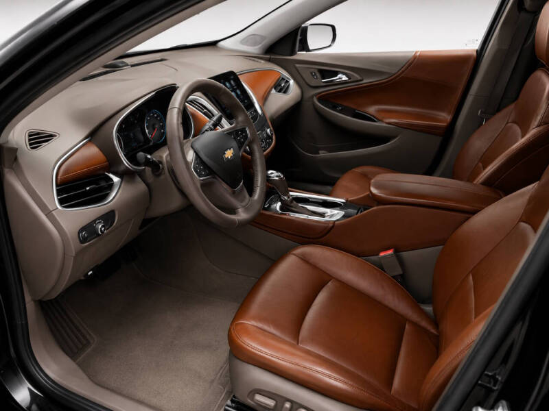 2017 Chevrolet Malibu LT