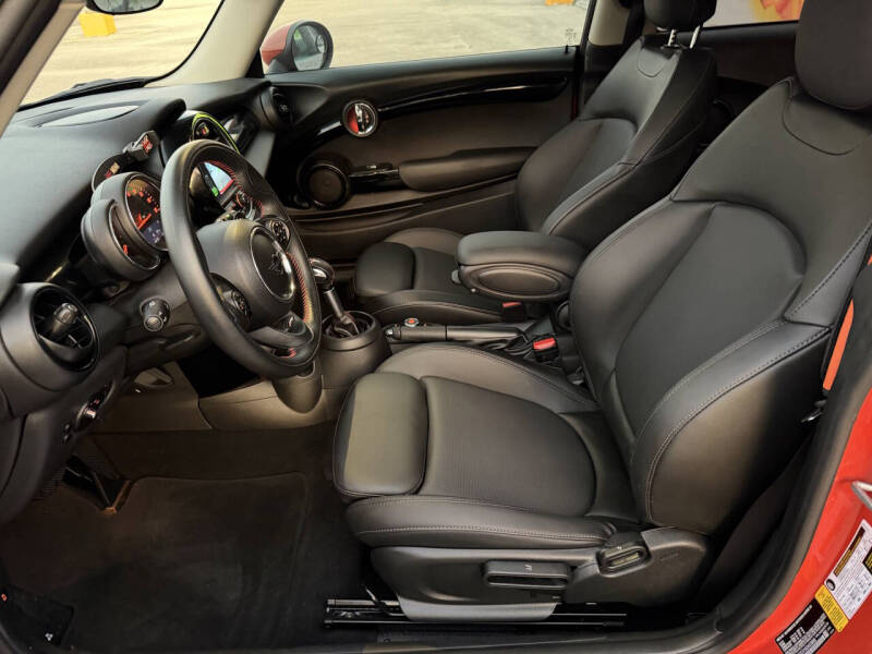 2019 MINI Hardtop 2 Door Cooper S