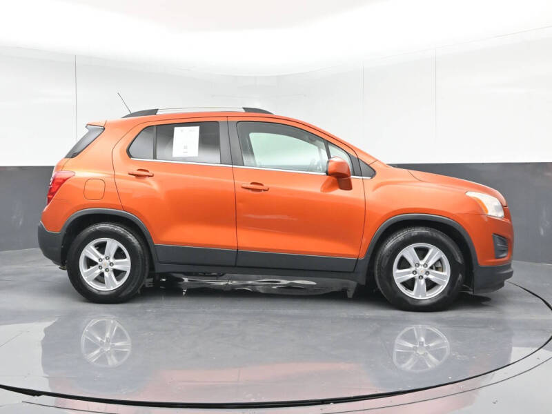 2015 Chevrolet Trax LT