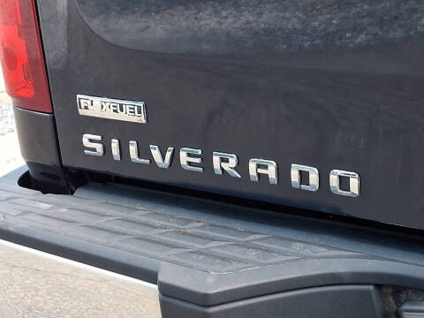 2007 Chevrolet Silverado 1500
