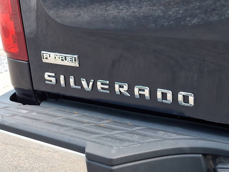2007 Chevrolet Silverado 1500