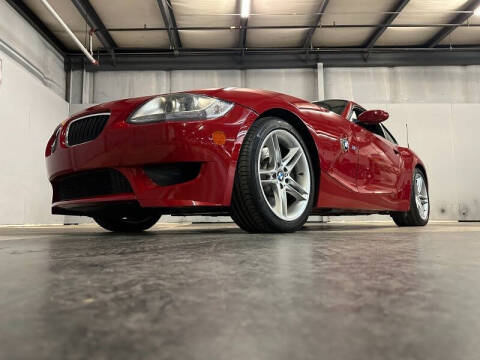 2007 BMW Z4 M