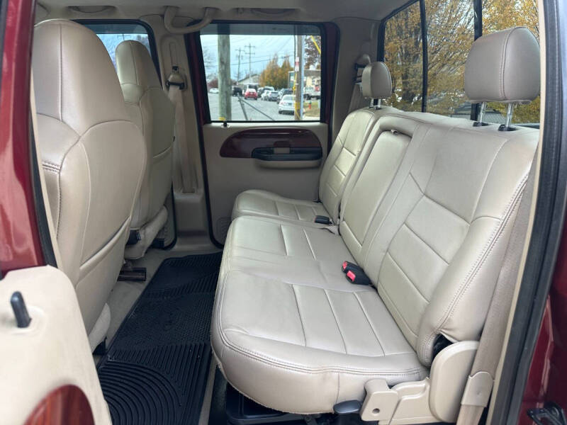 2006 Ford F-350 Super Duty Lariat