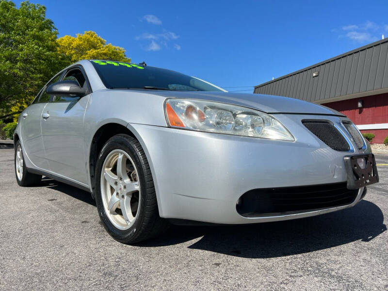 2009 Pontiac G6 for sale at Auto Warehouse in Poughkeepsie NY