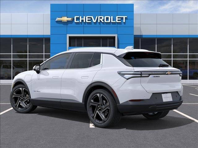 2026 Chevrolet Equinox EV LT 2