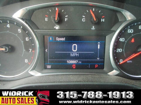 2020 GMC Acadia SLE