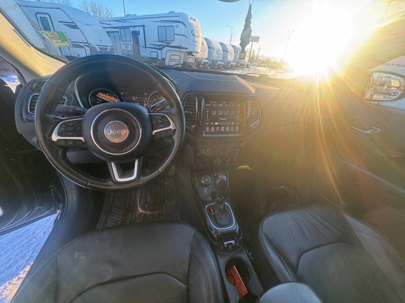 2020 Jeep Compass Limited