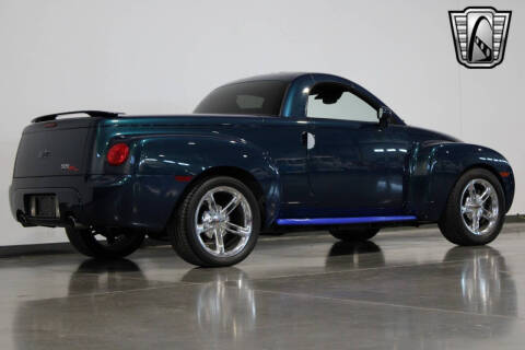 2005 Chevrolet SSR LS