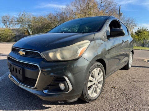 2017 Chevrolet Spark 1LT CVT