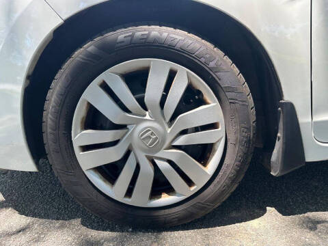 2016 Honda Fit LX