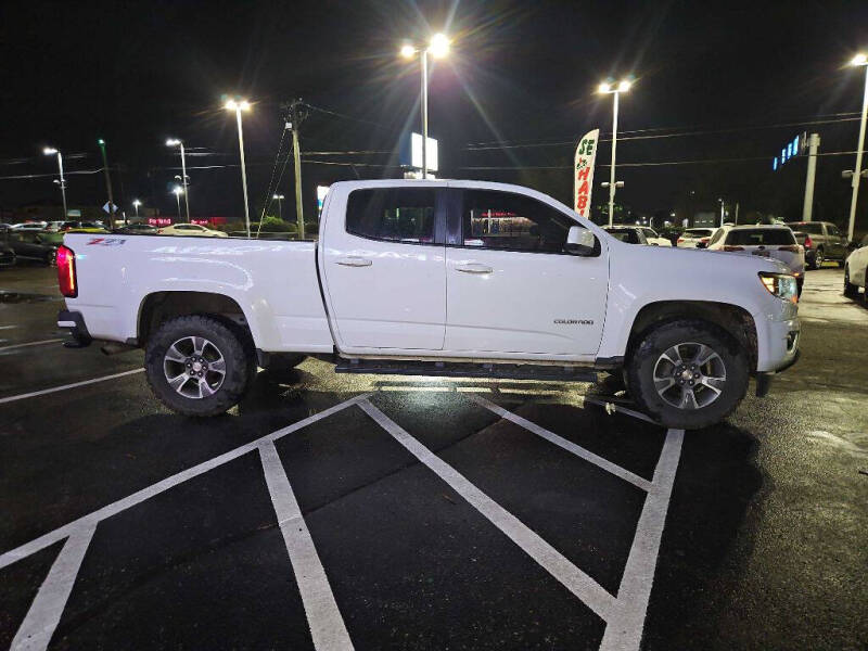 2016 Chevrolet Colorado