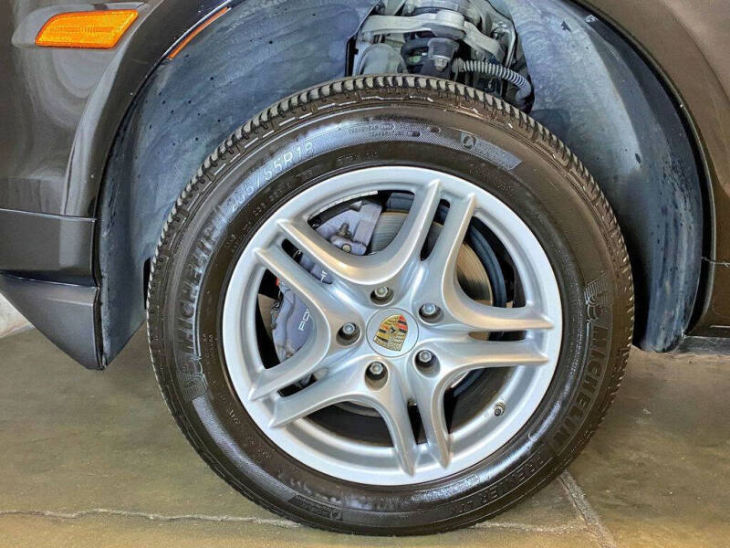 2008 Porsche Cayenne Tiptronic
