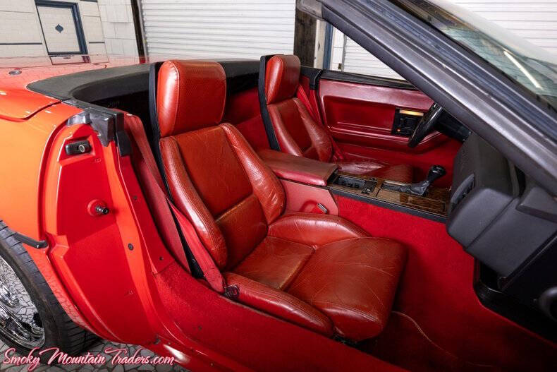 1988 Chevrolet Corvette