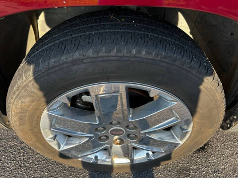 2017 GMC Acadia Limited