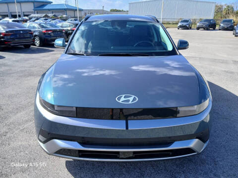 2025 Hyundai Ioniq 5 SEL