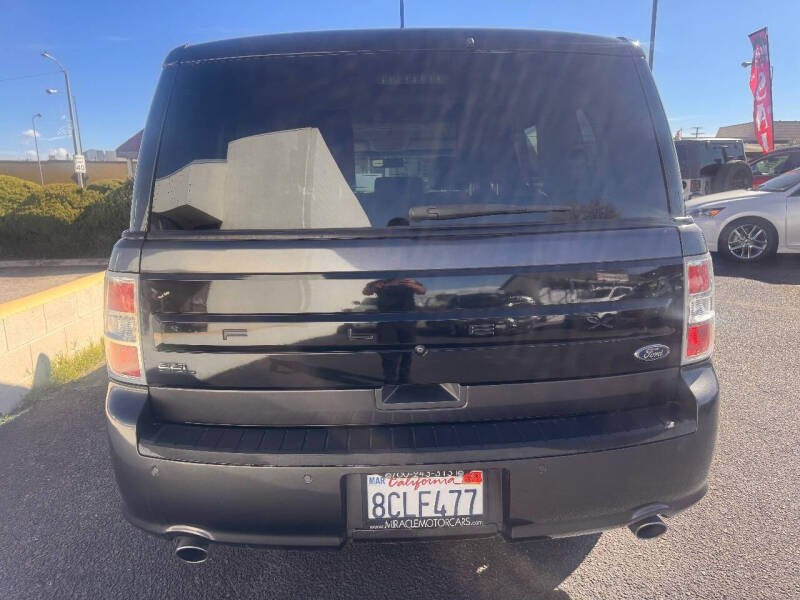2018 Ford Flex SEL