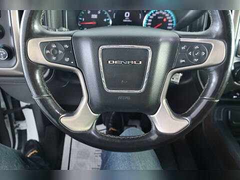 2017 GMC Sierra 3500HD