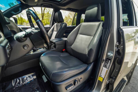 2021 Lexus GX 460