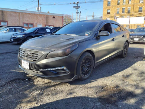 2016 Hyundai Sonata for sale at Executive Auto Group in Irvington NJ