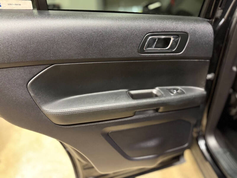 2018 Ford Explorer Police Interceptor Utility