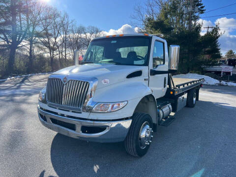 2022 International MV607