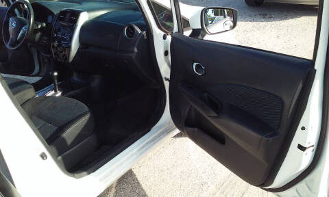 2015 Nissan Versa Note SV