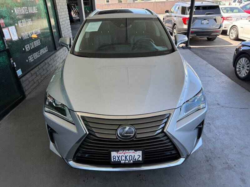 2019 Lexus RX 350