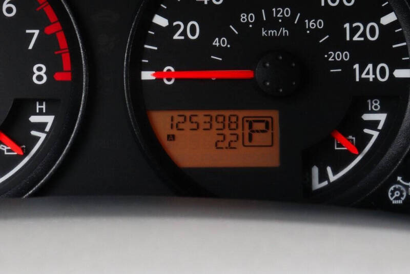 2018 Nissan Frontier SV