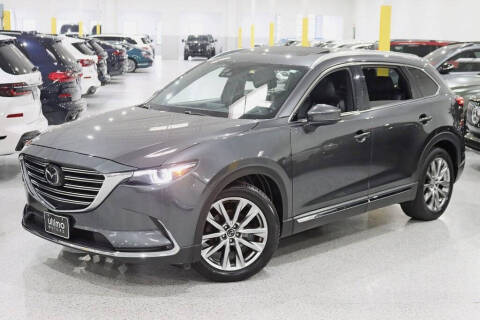2016 Mazda CX-9 Grand Touring