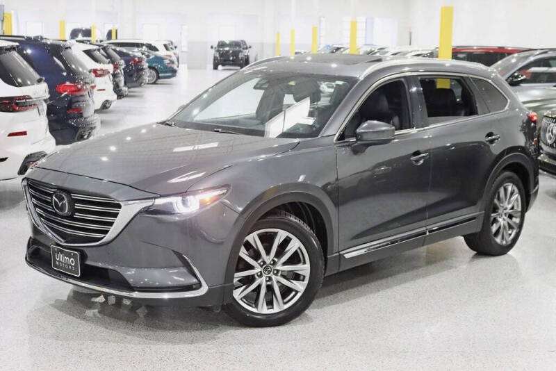 2016 Mazda CX-9 Grand Touring