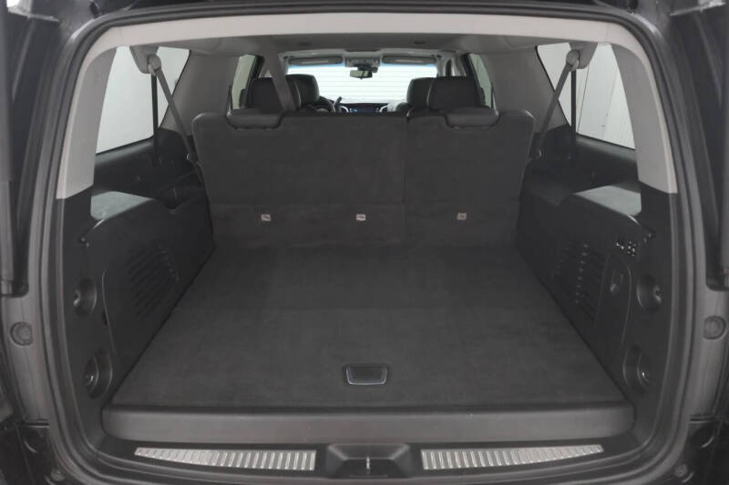 2019 Cadillac Escalade ESV Luxury