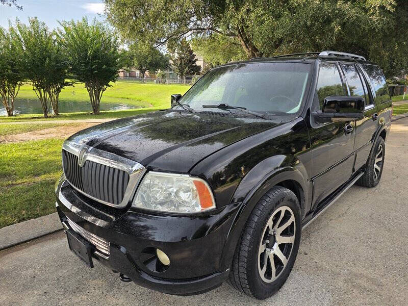 2003 Lincoln Navigator Luxury