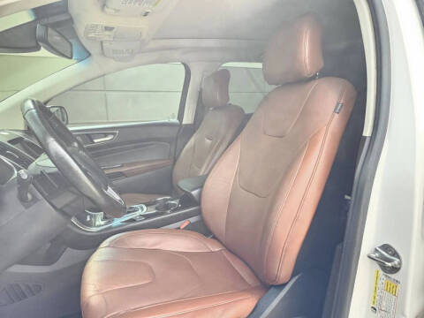 2015 Ford Edge Titanium