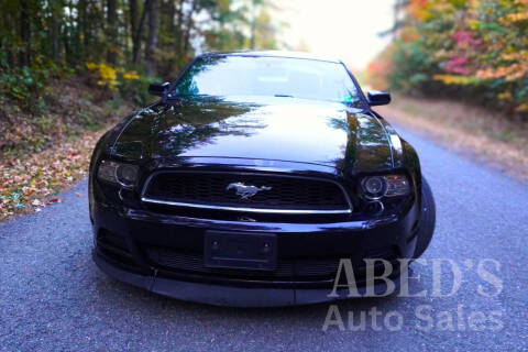 2013 Ford Mustang V6 Premium