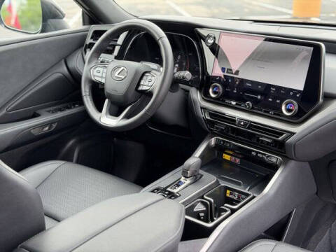 2025 Lexus TX 350 Luxury