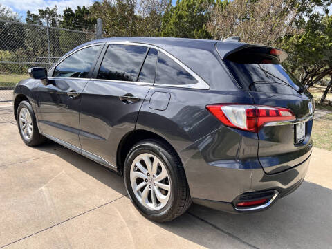 2016 Acura RDX w/Tech