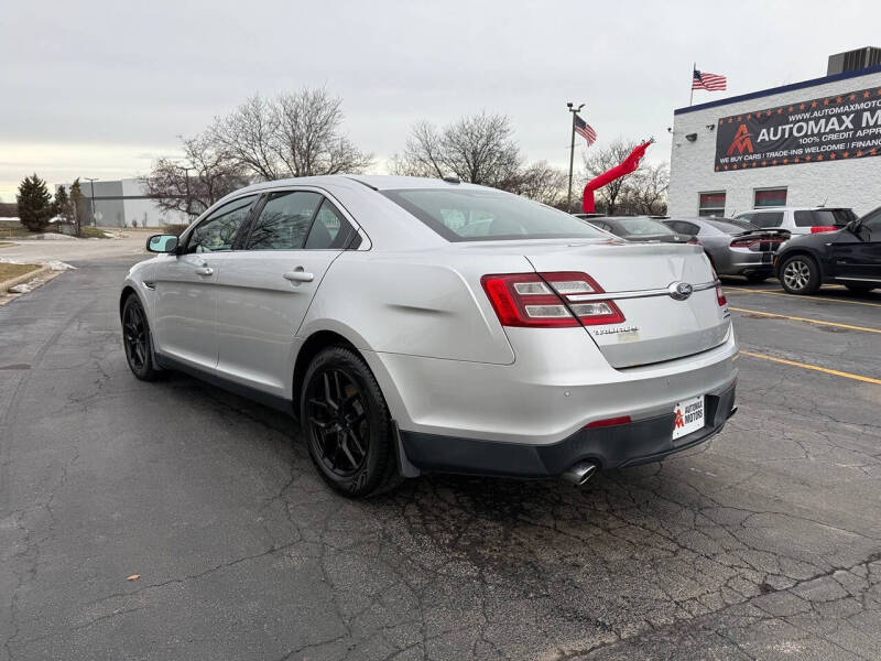 2014 Ford Taurus SEL