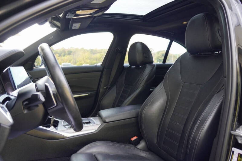 2020 BMW 3 Series M340i