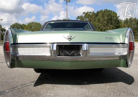 1967 Cadillac DeVille