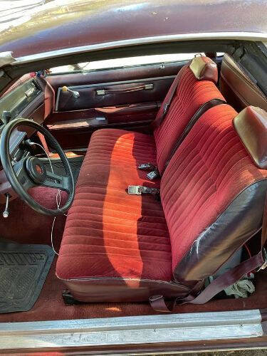 1981 Chevrolet El Camino