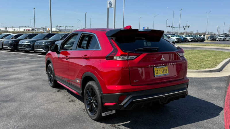 2026 Mitsubishi Eclipse Cross Ralliart