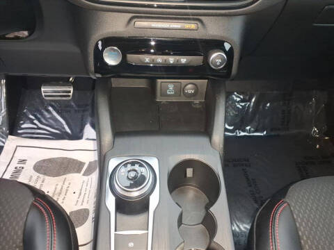 2023 Ford Escape ST-Line