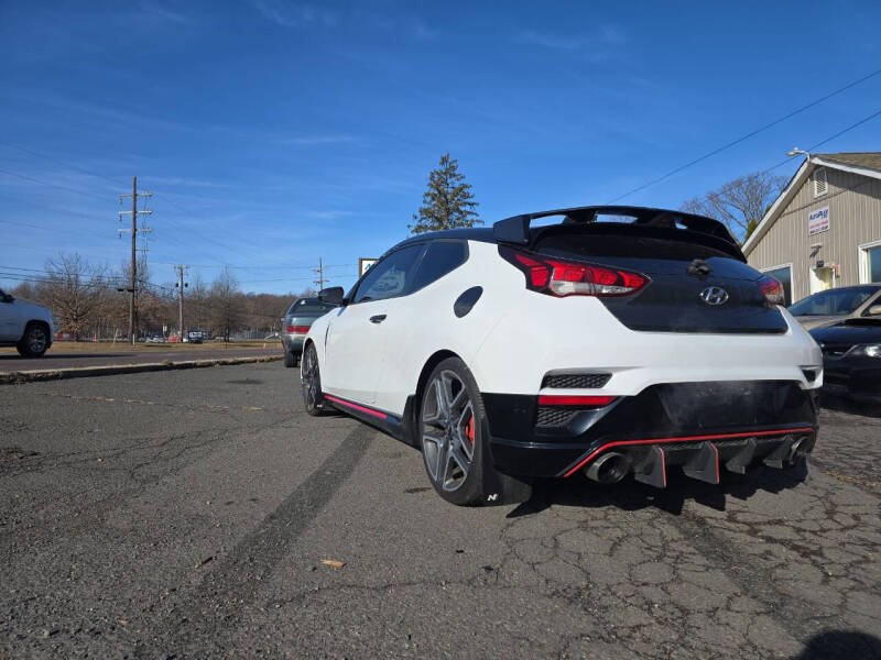 2019 Hyundai Veloster N