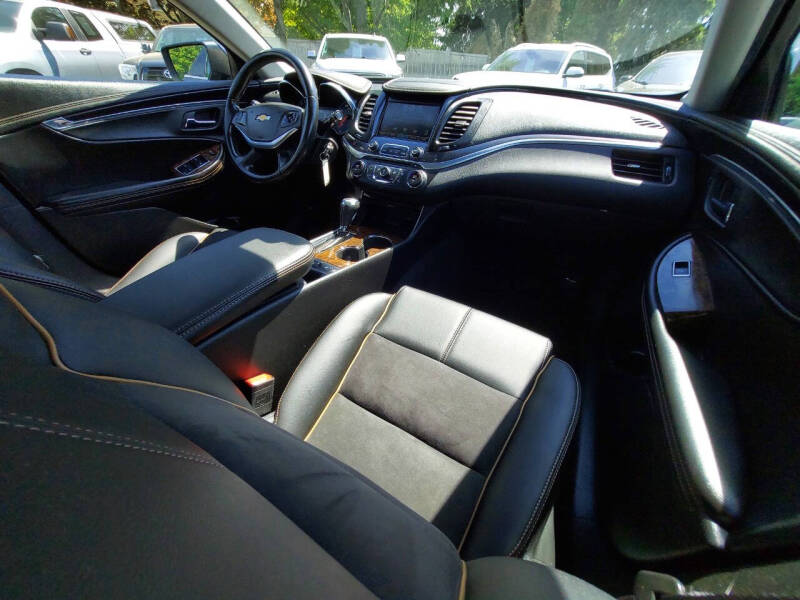 2014 Chevrolet Impala LT